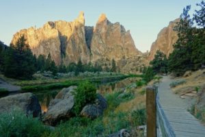 Hikes near Redmond in Central Oregon