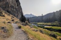 Hikes near Redmond in Central Oregon