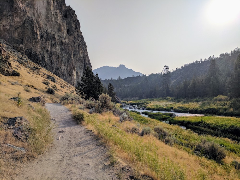 Hikes near Redmond in Central Oregon