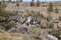 Cline Falls Eagle Crest