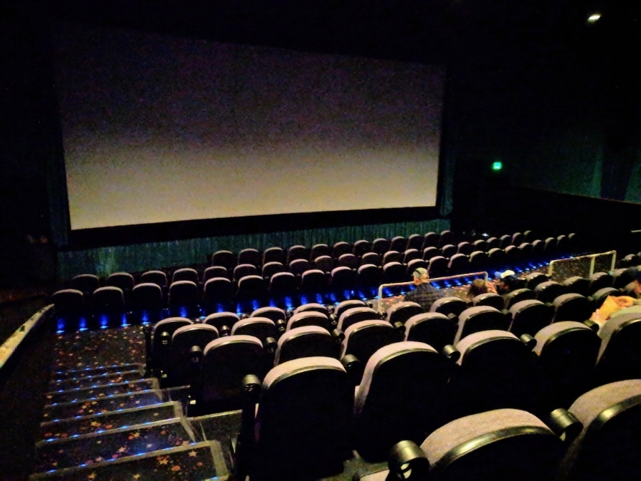 Movie Theaters In Little Rock With Recliners