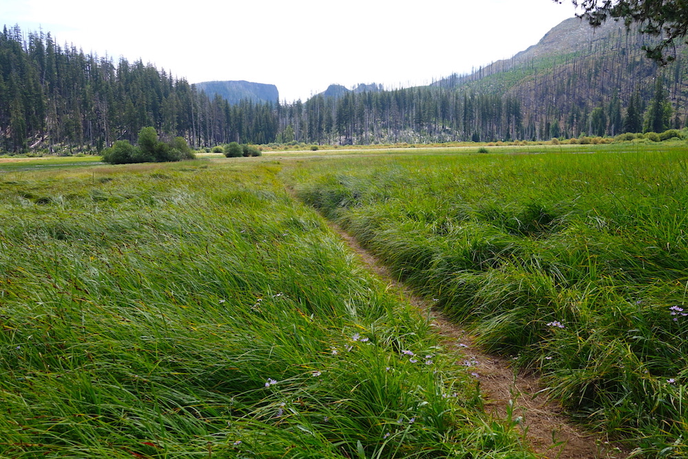 Lost Lake Lava Tube - Central Oregon Road Trip Stops