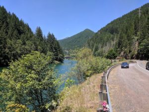 Scenic Road Trip Portland Salem to Central Oregon
