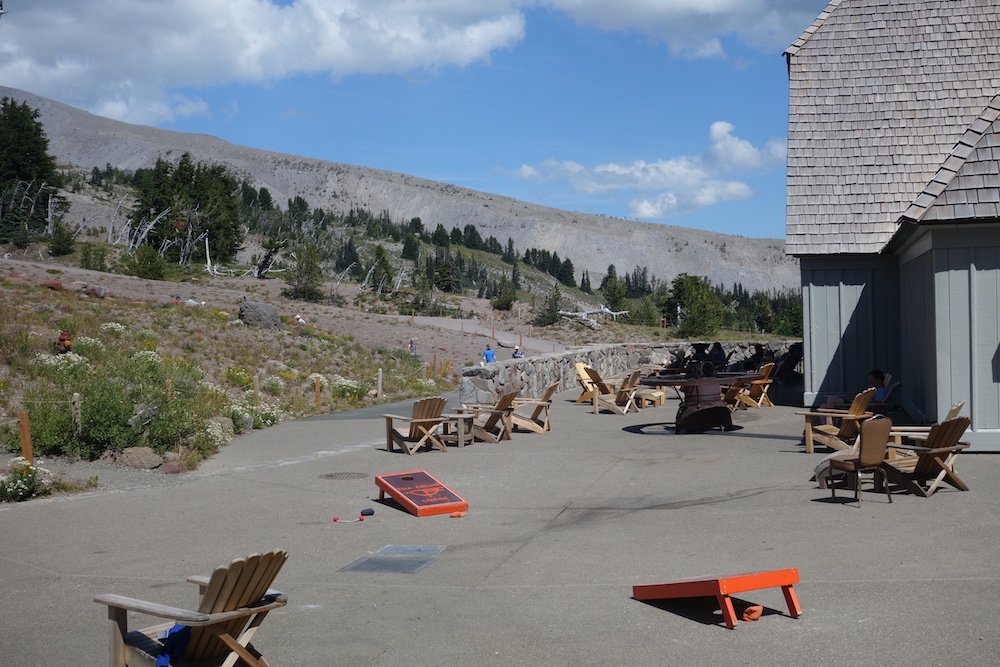 Timberline Lodge - Portland to Bend Road Trip Scenic Drive