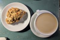 Redmond Oregon coffee shop