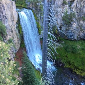 Tumalo Falls Hike