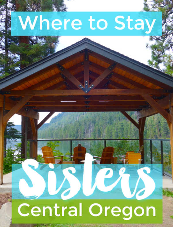 Where to stay in Sisters, Oregon - Sisters Hotels, Lodges, Resorts, Airbnbs, and Camping in Central Oregon