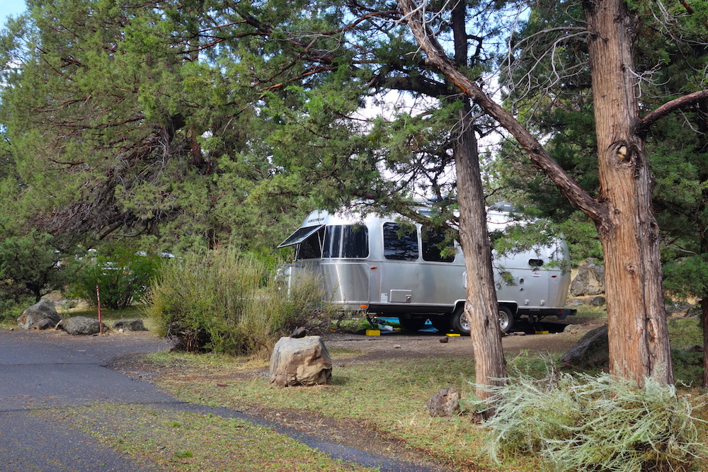 Camping in Redmond Oregon