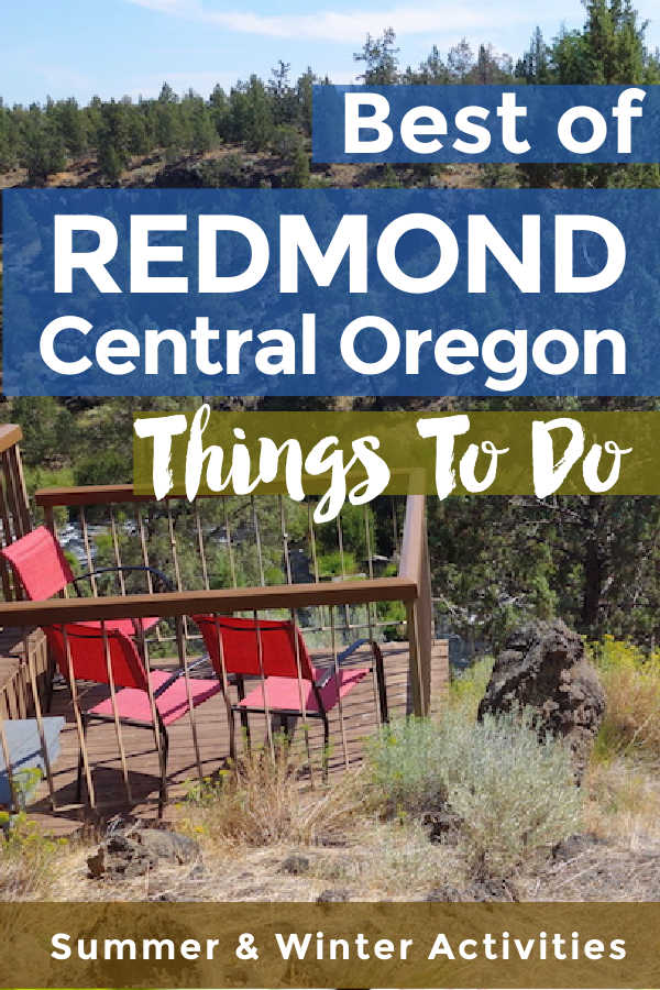 Best of Redmond Central Oregon Things to Do: Summer & Winter Activities | Roam Redmond Oregon