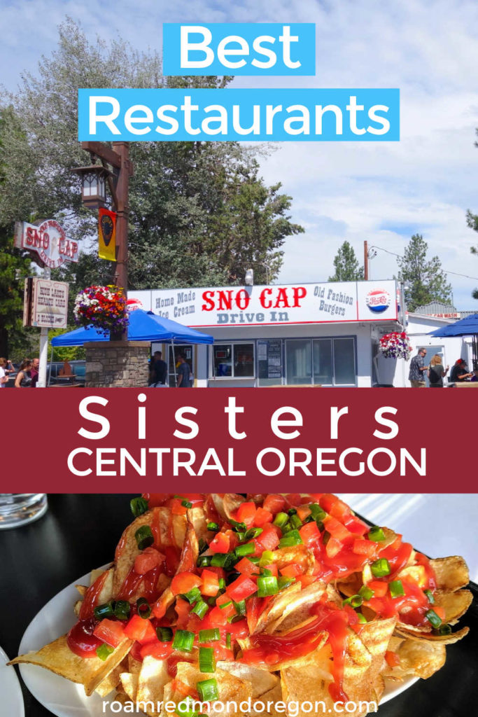 Best restaurants in Sisters Central Oregon