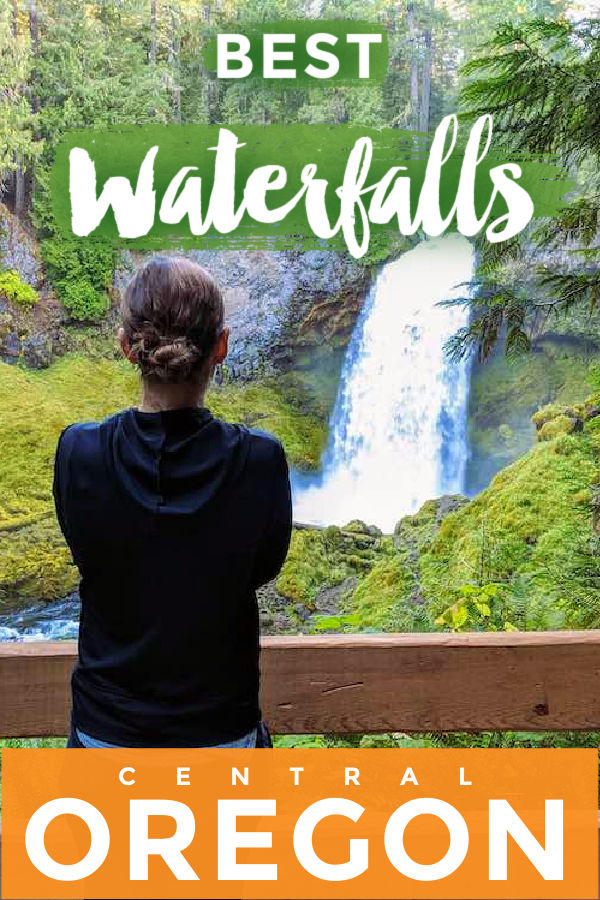Best Waterfalls Central Oregon | Roam Redmond Oregon