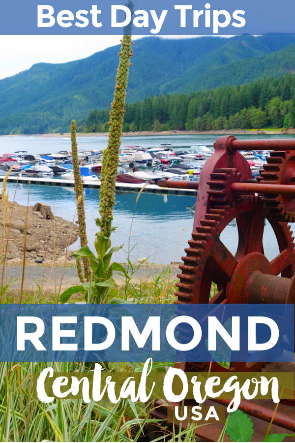 Best Day Trips Redmond Central Oregon USA | Roam Redmond Oregon