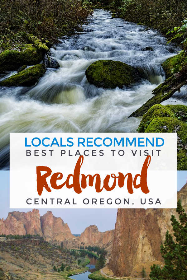 Locals Recommend: Best Places to Visit Redmond Central Oregon, USA | Roam Redmond Oregon Travel